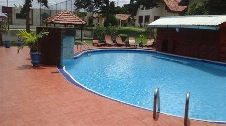 Manna Heights Hotel & Conference Center, Saltpond, Ghana