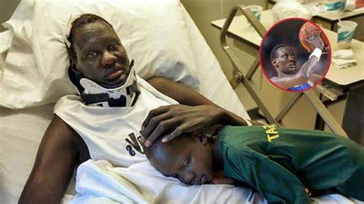 Manute Bol Cause Of Death: How old was Manute Bol’s father Manute Bol when he died?