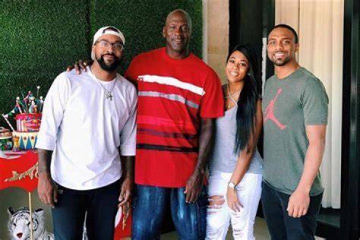 Marcus Jordan Siblings: Meet Jeffery Michael Jordan and Jasmine M. Jordan