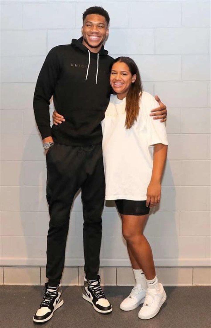 Mariah Riddlesprigger (Giannis Antetokounmpo Girlfriend) Wiki, Bio, Age, Height, Weight, Dating, Facts