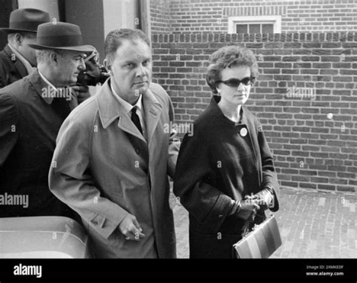 Marina Oswald Porter – Inside The Life of Lee Harvey Oswald’s Wife