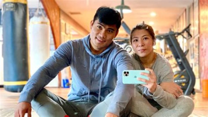 Mark Magsayo and Wife Frances Arbie Age Difference, Is He Married? Net Worth