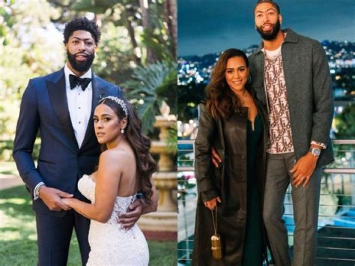 Marlen P Net Worth Is Over $30 Million Dollars: Is Anthony Davis New Wife A Millionaire?