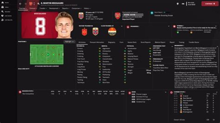 Martin Odegaard Age, Wikipedia, Biography, Children, Salary, Net Worth, Parents.