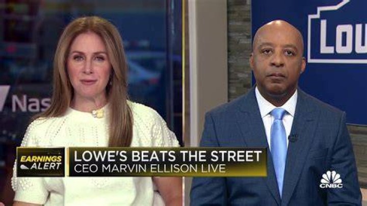 Marvin Ellison Salary, Net Worth, Wiki, Bio and Wife: 10 Facts On Lowe’s CEO