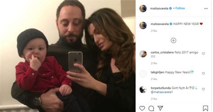Matias Varela Biography, Wiki, Age, Height, Familj, Wife, Net Worth, Actor, Narcos and Heirro