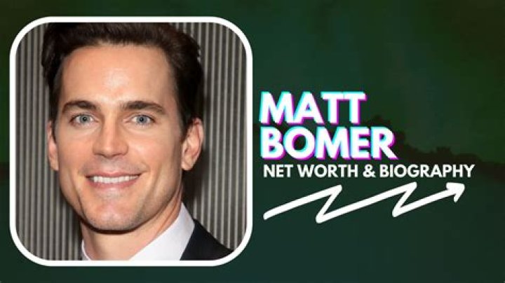 Matt Bomer’s Net Worth, Age, Height, Weight, Wife, Kids, Bio-Wiki