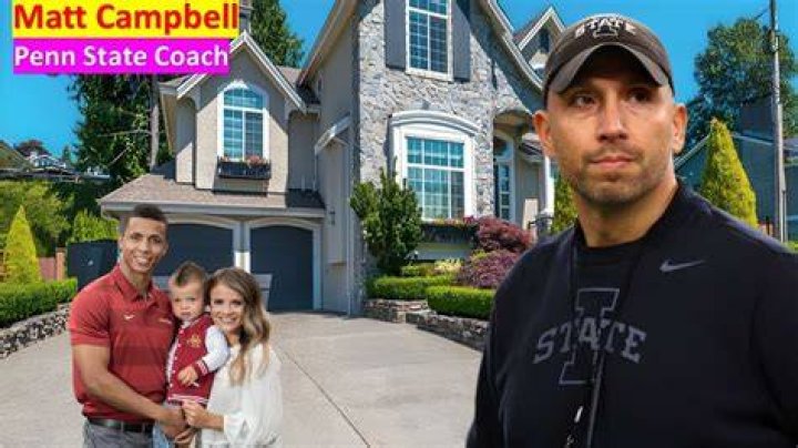 Matt Campbell Met Wife Erica Campbell In Class Six