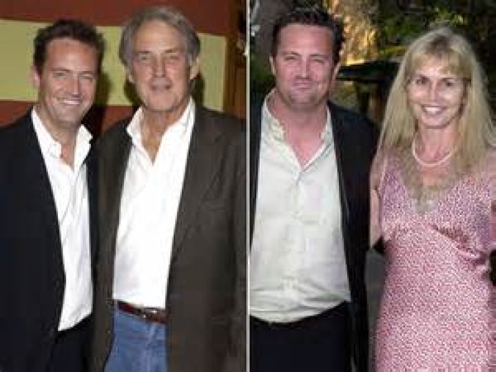 Matthew Perry Parents: Who Are John Bennett Perry & Suzanne Perry