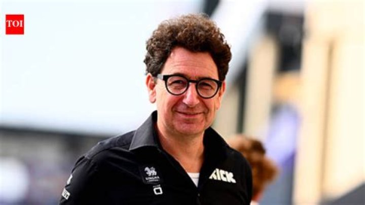 Mattia Binotto Net Worth