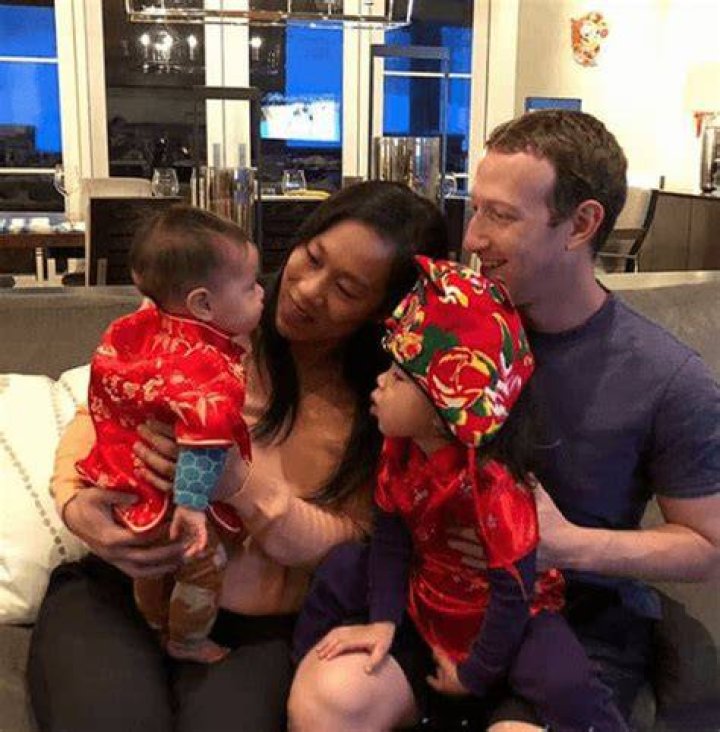Maxima Chan Zuckerberg