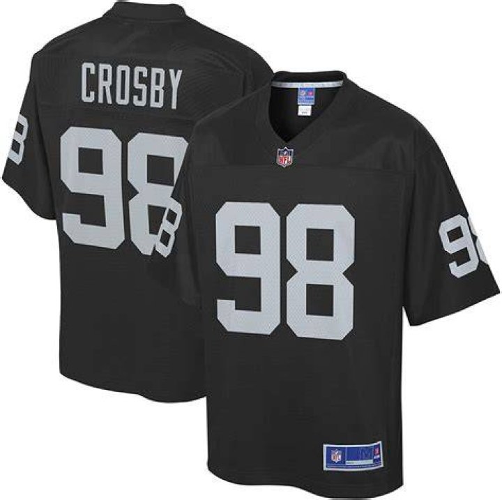 Maxx Crosby Salary, Net Worth, Position Draft, Age, Height And Weight, PFF, Jersey, College