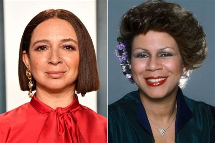 Maya Rudolph’s net worth, biography, fact, career, awards and life story