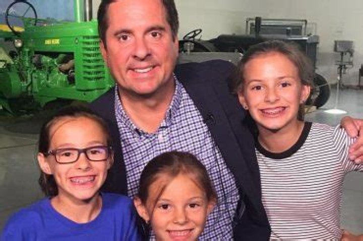 Meet Devin Nunes’ Children Julia, Margaret, And Evelyn