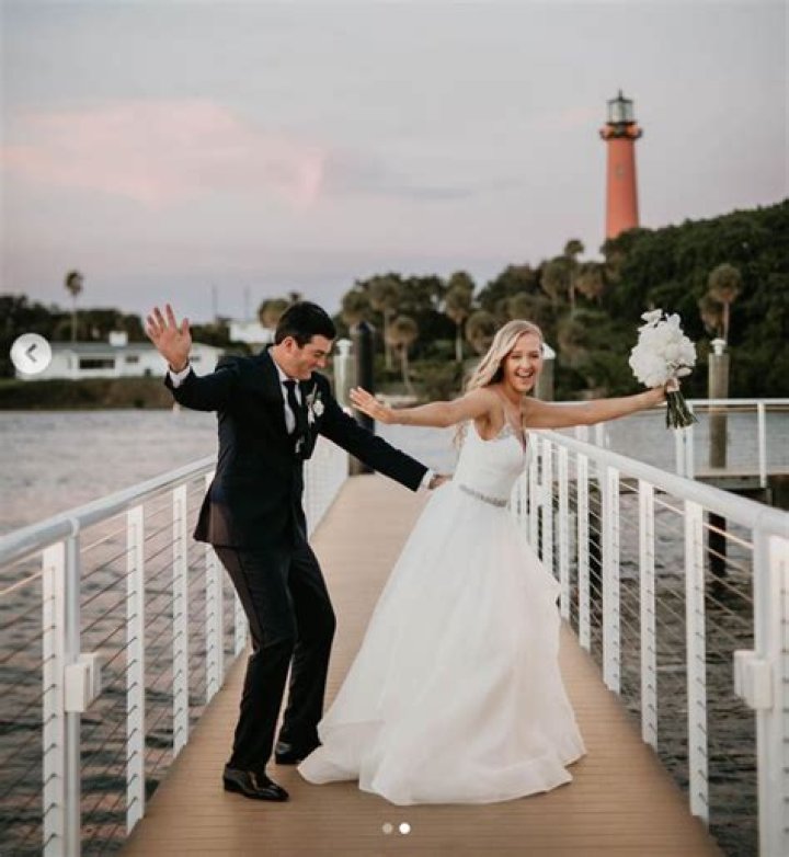 Meet Jessica Korda Boyfriend And Future Husband Johnny DelPrete On Instagram