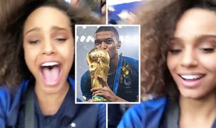 Meet Kylian Mbappé Girlfriend Alicia Aylies – 10 Facts to know about Miss France