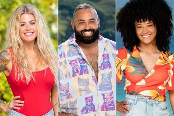 Meet Lindsay Dolashewich, The 31 Years Old Dietician From The Cast Of Survivor Season 42 On Instagram