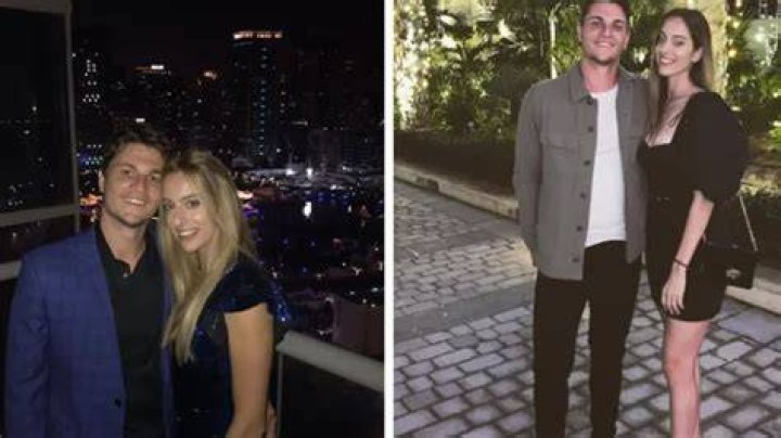 Meet Miomir Kecmanovic Girlfriend Katarina Drazic- Details You Should Know About The Tennis Player