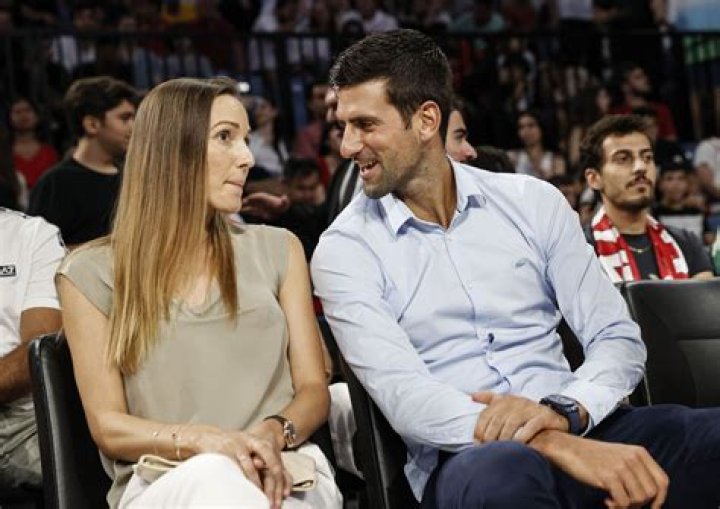 Meet Novak Djokovic Girlfriend Turned Wife- His Married Life With Jelena Đoković Explored
