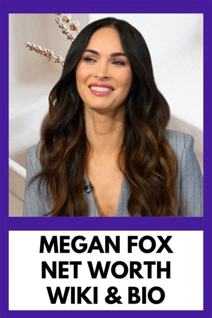 Megan Fox Wiki, Bio, Net Worth, Height, Weight, Net Worth, Facts