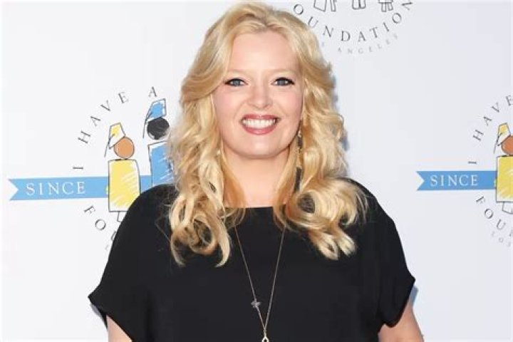 Melissa Peterman Children: Meet Riley David Brady