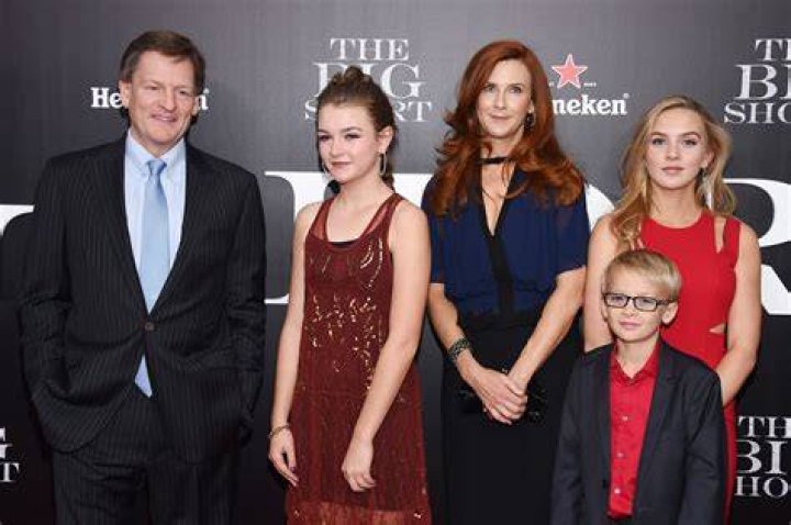Michael Lewis Children: Meet Dixie Lewis, Quinn Tallulah, Walker Jack Lewis