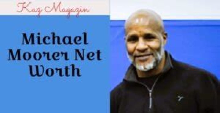 Michael Moorer Net Worth, Income, Salary, Earnings, Biography