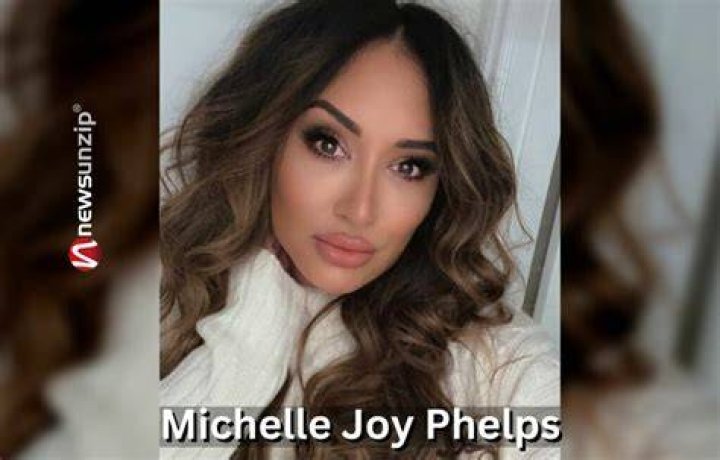 Michelle Joy Phelps (Reporter) Wiki, Bio, Age, Height, Weight, Measurements, Salary, Boyfriend, Facts