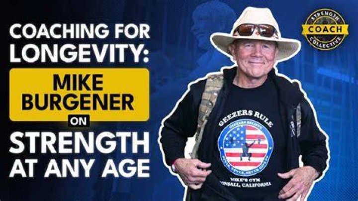 Mike Burgener Wiki: Everything On His Age, Family And Instagram Bio