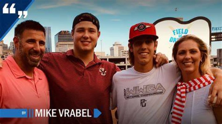 Mike Vrabel Son: Who Are Mike Vrabel’s Children Tyler Vrabel And Carter Vrabel?