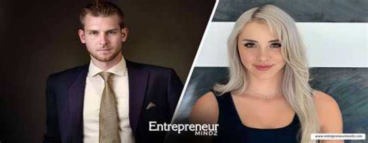 Mikhaila Peterson Husband Andrey Korikov Is A Businessman