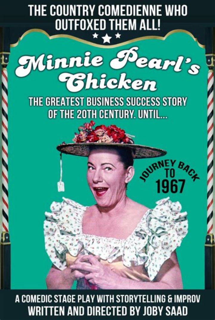 Minnie Pearl’s Net Worth, Biography, Career, Awards, Fact and Life Story