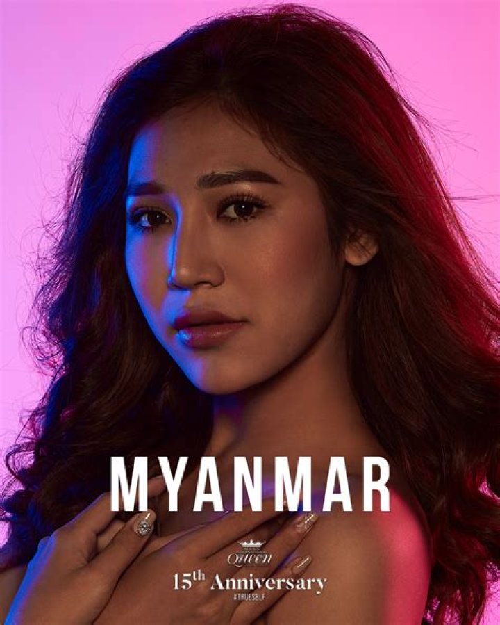 Miss International Queen Myanmar Dies In An Accident: Know Everything About May Thitsar Maung
