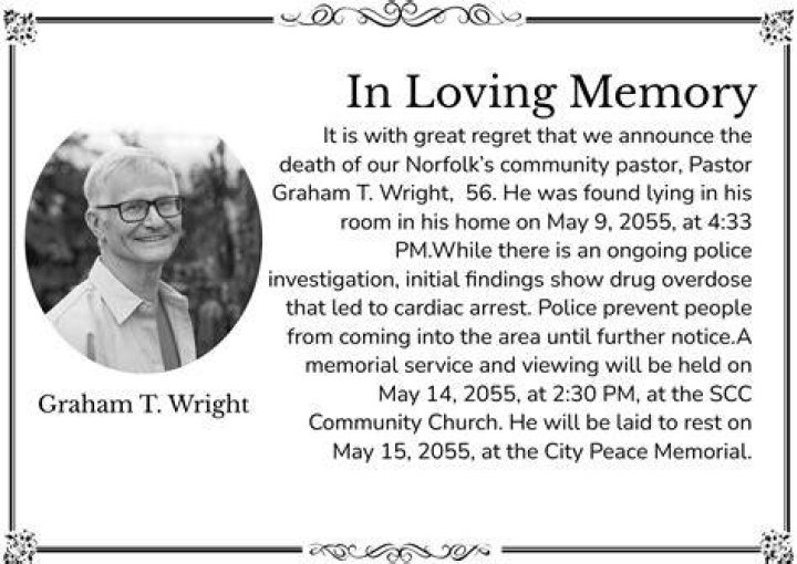 Missing: Christopher Regan Death Cause And Obituary -How Did He Die? Everything To Know