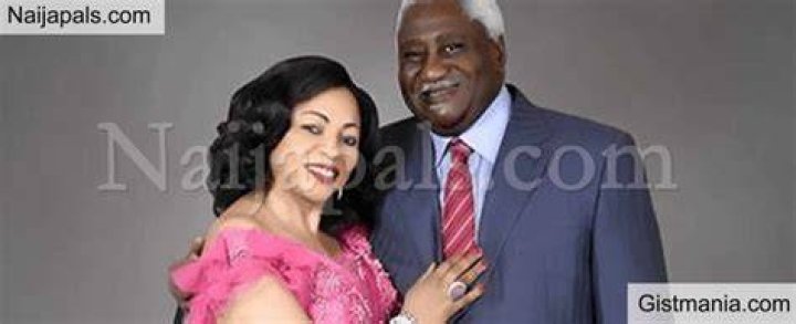 Modupe Alakija Biography: Billionaire Folorunsho Alakija’s Husband Suspended For Assault At Ikoyi Club