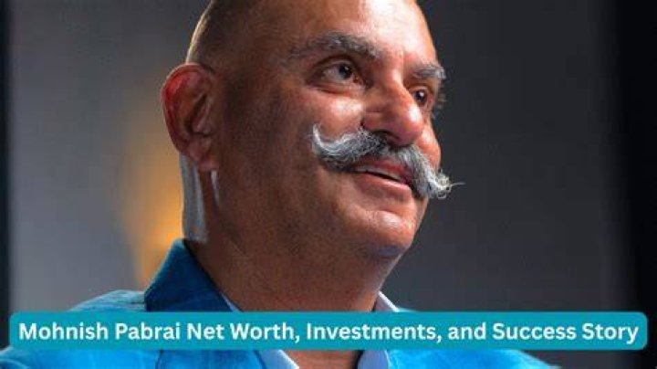 Mohnish Pabrai’s Net Worth, Age, Height, Weight, Wife, Kids, Bio-Wiki