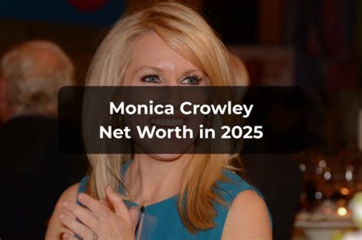 Monica Crowley’s Net Worth, Age, Height, Weight, Husband, Kids, Bio-Wiki