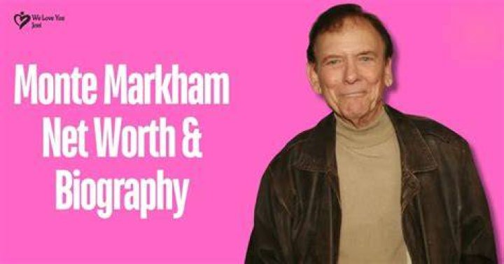 Monte Markham Net Worth, Salary, Wiki, Biography, Age, Career, Boyfriend