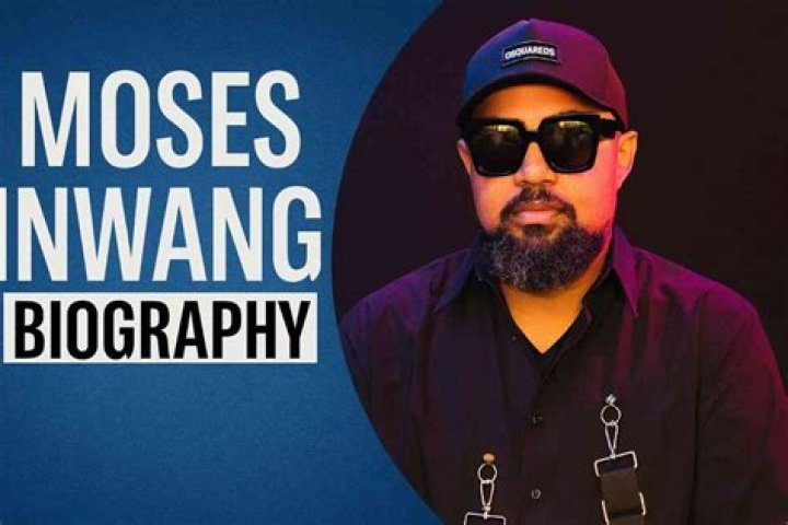 Moses Inwang Biography – Movies