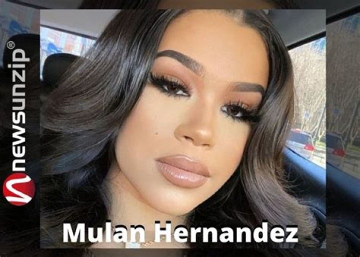 Mulan Hernandez Net Worth, Biography, Wiki, Age, Parents, Boyfriend, Photos or More