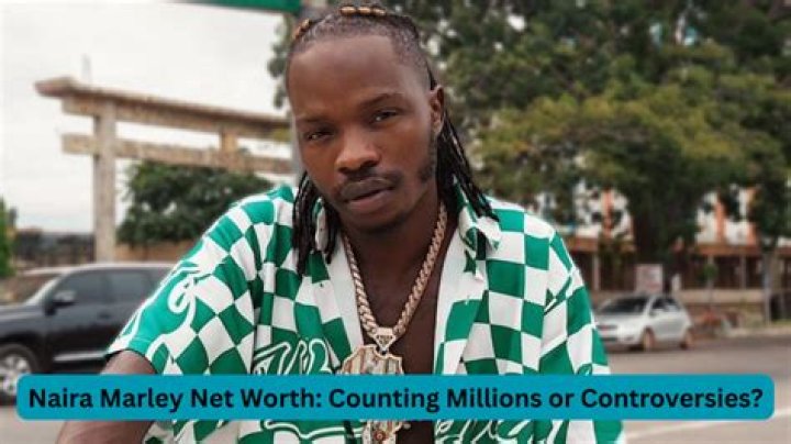 Naira Marley: Biography, controversies, career, net worth