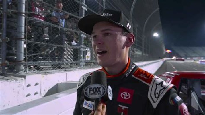 NASCAR: Is Corey Heim Related To Jonah Heim? Parents And Family – Are They Brothers?