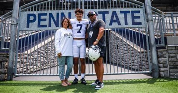 NCAA: Who Are Jahan Dotson Parents? Meet The Penn State Wide Receiver On Instagram