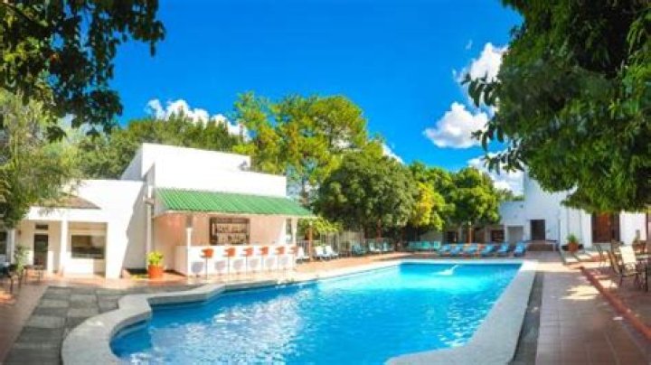 New Fairmount Hotel, Livingstone, Zambia