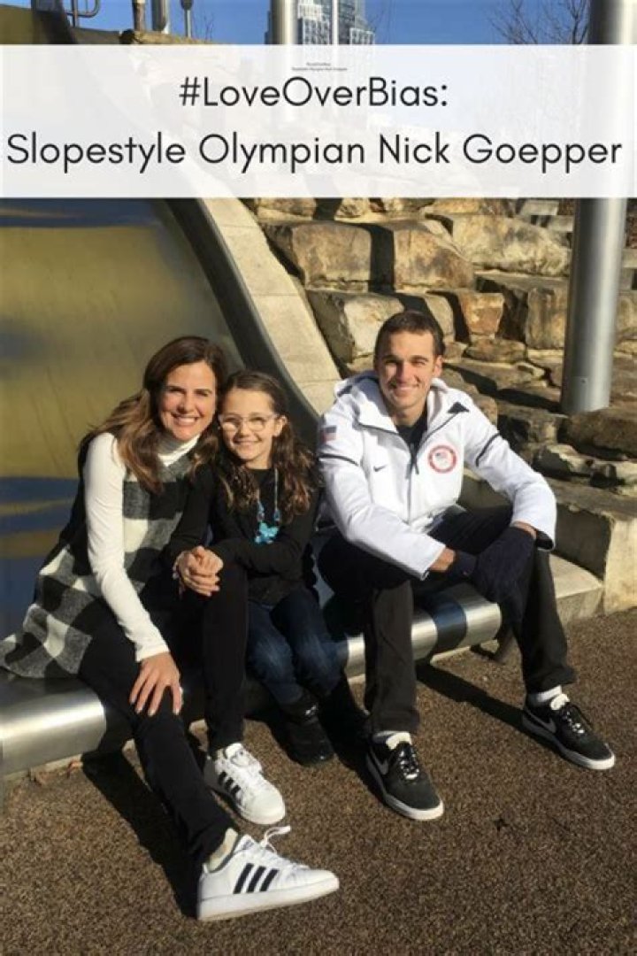 Nick Goepper is A Family Man- Meet His Wife Lizzy Brawn & Parents