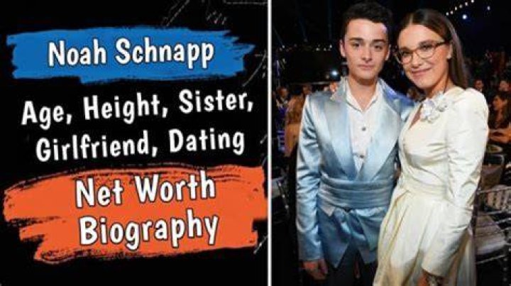 Noah Schnapp Girlfriend: Is Noah Schnapp Married? Who Is Noah Schnapp’s Wife?