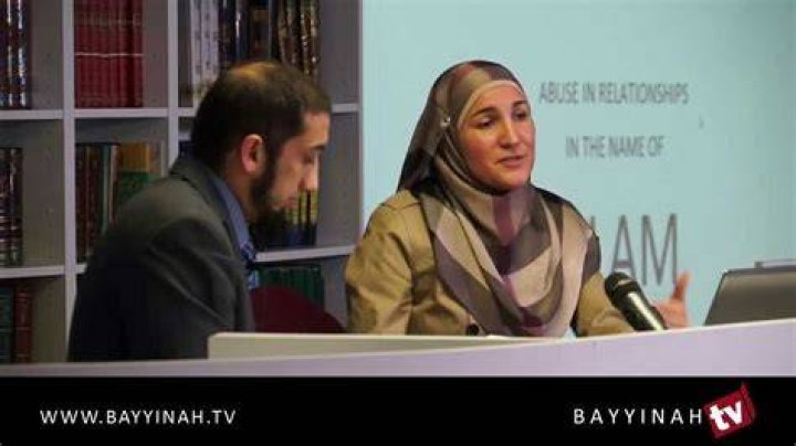 Nouman Ali Khan Wife Valerie De Leon And Spiritual Abuse Allegations Exposed