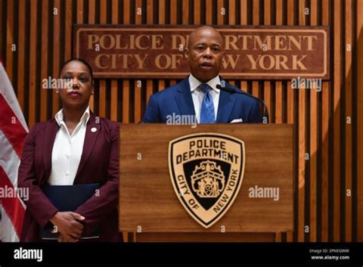 NYPD New Commissioner Keechant Sewell Husband and Family Facts, Is She Married?