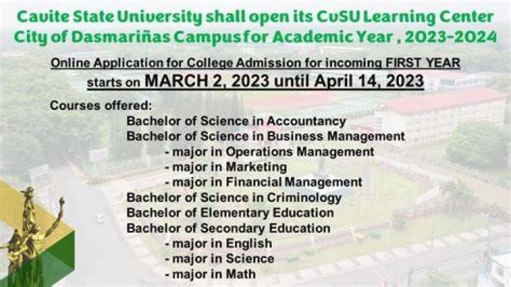 Official List of Courses Offered in Rivers State College Of Arts And Science (RIVCAS)
