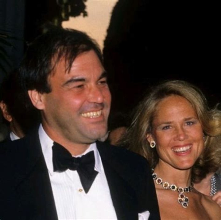Oliver Stone Ex-Wife: Who is Elizabeth Stone?